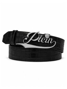 PHILIPP PLEIN PHILIPP PLEIN Pásek 31596 Černá
