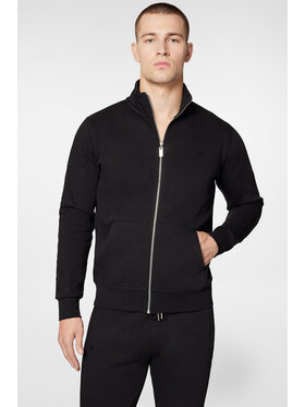Próchnik Próchnik Bluza PM11 BL073223000008 Czarny Regular Fit