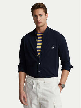 Polo Ralph Lauren Polo Ralph Lauren Särk 710742468003 Tumesinine Regular Fit