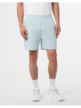 Plein Sport Plein Sport Športové kraťasy 29091 Svetlo modrá Jogger Fit