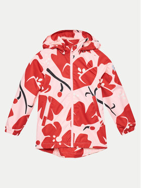 Reima Reima Regenjacke Anise 5100172B Rosa Regular Fit