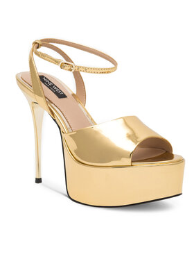 Nine West Nine West Magassarkú CHANDA ZL23031CC Arany