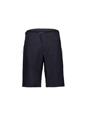 POC POC Szorty rowerowe M's Motion Air Shorts Czarny Regular Fit