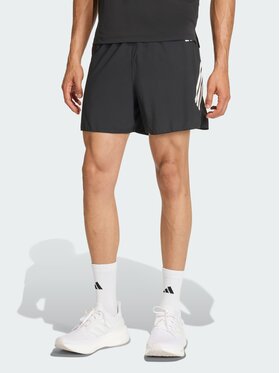 adidas adidas Szorty sportowe 158762 Czarny Regular Fit
