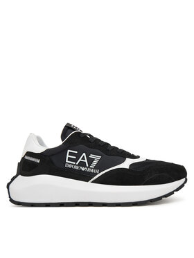 EA7 Emporio Armani EA7 Emporio Armani Laisvalaikio batai 7X000341 AF18616 MC001 Juoda