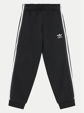adidas adidas Teplákové kalhoty IY9811 Černá Regular Fit