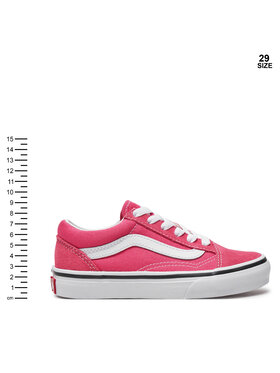 Vans Tenis Superge Old Skool VN000CYVCHL1 Roza