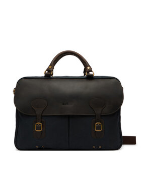 Barbour Barbour Aktenmappe UBA0004NY91 Dunkelblau