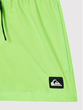 Quiksilver Kupaće Gaće I Hlače Everyday 13 EQBJV03331 Zelena Regular Fit