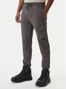 C.P. Company C.P. Company Melegítő alsó 20CMSP067A110044R Szürke Slim Fit