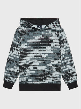 Champion Champion Majica dugih rukava 306129 Siva Regular Fit