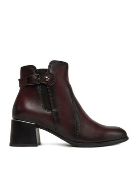 Lasocki Lasocki Stiefeletten CEO-WB-THESSA-32 Dunkelrot
