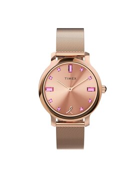 Timex Timex Käekell Transcend TW2V52800 Roosa