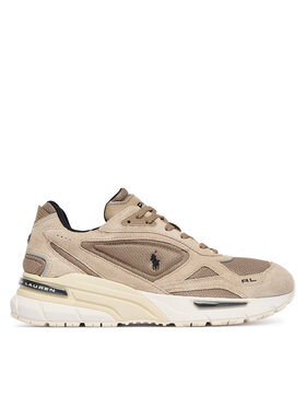 Polo Ralph Lauren Polo Ralph Lauren Sneakersy Trackster 275 809974012002 Beżowy