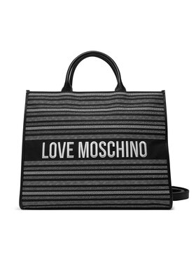 LOVE MOSCHINO LOVE MOSCHINO Torbica JC4239PP0MKO100A Crna