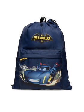 BATWHEELS BATWHEELS Rucsac tip sac ACCCS SS24-303WBBW Bleumarin