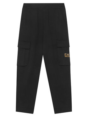 EA7 Emporio Armani EA7 Emporio Armani Pantaloni da tuta 7B000028 AF10380 MC004 Nero Regular Fit