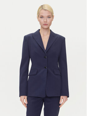 HUGO HUGO Sakko Asmalla-1 50533901 Dunkelblau Slim Fit