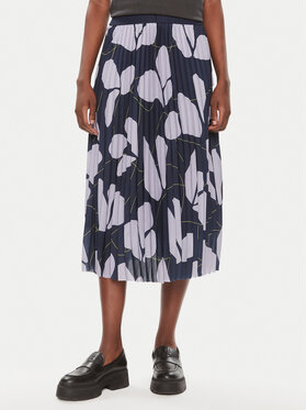Tamaris Apparel Tamaris Apparel Plesirana suknja Capoliveri TAW0531 Tamnoplava Regular Fit