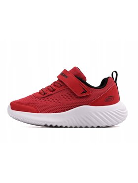 Skechers Skechers Sneakersy 403905N-RED Czerwony