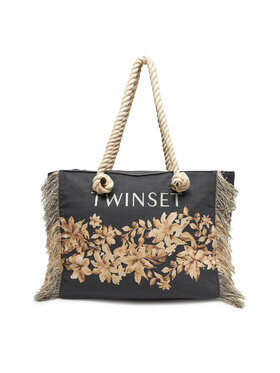 TWINSET TWINSET Handtasche 251LB7AAA Schwarz