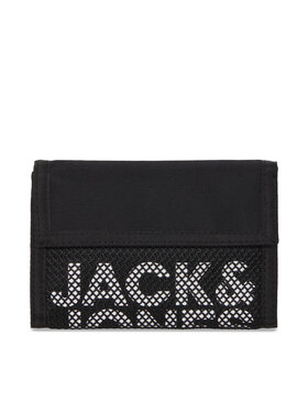 Jack&Jones Jack&Jones Μικρό Πορτοφόλι Ανδρικό Jacashford 12233480 Μαύρο