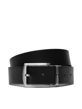 Tommy Hilfiger Tommy Hilfiger Чоловічий ремінь Denton 3.5 Rev AM0AM13012 Cиній