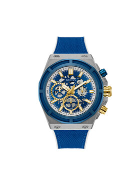Guess Guess Ceas Masterpiece GW0713G1 Bleumarin
