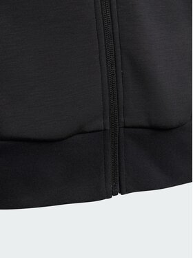 adidas adidas Bluza 168583 Czarny Regular Fit