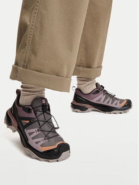 Salomon Salomon Сникърси X Ultra 360 GORE-TEX L47449400 Виолетов