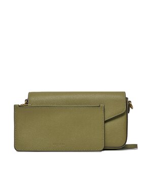 Coach Coach Kabelka Wyn Crossbody C8439 Zelená