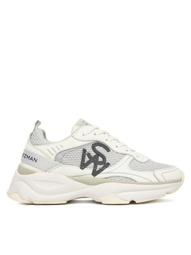 Stuart Weitzman Stuart Weitzman Sneakersy Trainer SH318 Biały