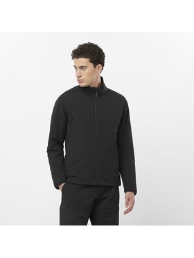 Salomon Salomon Kurtka przejściowa MOUNTAIN FLEX JKT M Czarny Regular Fit