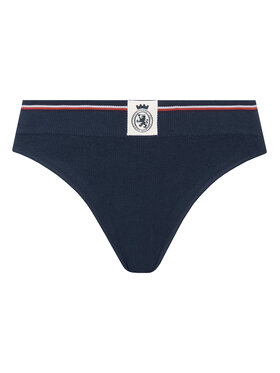 Tommy Hilfiger Tommy Hilfiger Klassikalised aluspüksid UW0UW06064 Tumesinine