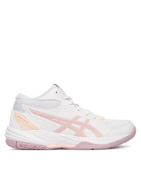 Asics Asics Încălțăminte pentru sporturi de interior Gel-Task Mt 4 1072A105 Alb