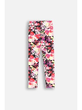 Coccodrillo Coccodrillo Legginsy WC5122102RGJ-022 Kolorowy