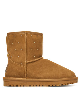 Pepe Jeans Pepe Jeans Śniegowce Diss West W PLS500002 Brązowy