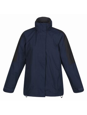 Regatta Regatta Kurtka outdoor Defender III Granatowy Shaped Fit