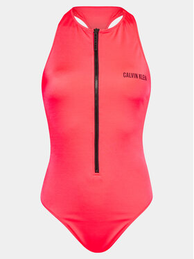 Calvin Klein Swimwear Calvin Klein Swimwear Maudymosi kostiumėlis KW0KW02667 Raudona