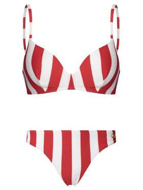 EA7 Emporio Armani EA7 Emporio Armani Bikini 7W000295 AF12214 F0040 Czerwony