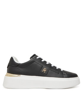 Tommy Hilfiger Tommy Hilfiger Sneakers FW0FW08631 Nero