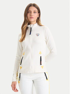 Rossignol Rossignol Techninis džemperis Jcc Climi RLOWL10 Spalvota Slim Fit