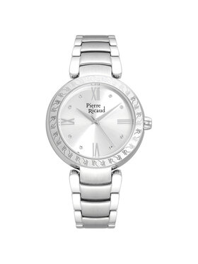 Pierre Ricaud Pierre Ricaud Orologio P22032.5183Q/T Argento