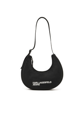 KARL LAGERFELD KARL LAGERFELD Torbica A1W30231 Crna