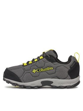 Columbia Trekking čevlji Youth Firecamp™ Sledder 3 Wp 1862901 Črna