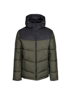 Regatta Regatta Kurtka puchowa Regime Khaki Long Fit