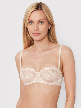 Etam Etam Reggiseno Balconette Amaryllis 6523973 Rosa