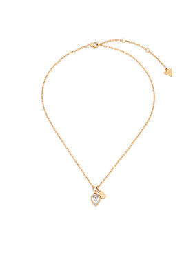 Guess Guess Ogrlica JUBN06 359JW Zlata