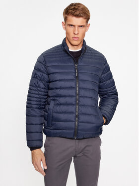 Pepe Jeans Pepe Jeans Μπουφάν χειμωνιάτικο Balle PM402864 Σκούρο μπλε Regular Fit