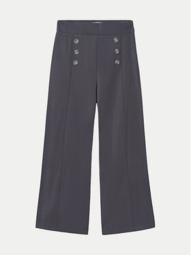 Mayoral Mayoral Pantaloni din material 6534 Gri Relaxed Fit